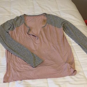 American Eagle super soft long sleeve shirt